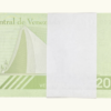 VENEZUELA, 20000 BsS., Enero-22-2019, Serie B8, UNC.  **FAJO SERIAL BAJO, 801-900** - Imagen 3