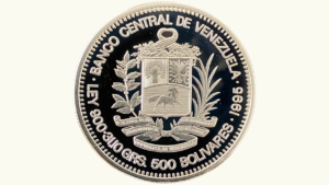VENEZUELA, 500 Bolívares, 1995, UNC.  **NATALICIO DEL MARISCAL ANTONIO JOSE DE SUCRE**