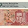 VENEZUELA, 50.000 Bolívares, Abril-25-2006, Serie B8, PMG66-EPQ.