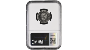 VENEZUELA, 1 Bolivar, 1977, NGC MS64.