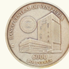 VENEZUELA, 6000 Bolívares, 1999, UNC.  **CASA DE LA MONEDA DE VENEZUELA**