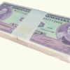 VENEZUELA, 10 Bolívares, Diciembre-08-1992, Serie M8, AU/UNC.  **FAJO o PACA** - Imagen 4
