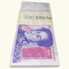 VENEZUELA, 1000 Bolívares, Septiembre-13-1998, Serie B8, UNC.  **FAJO o PACA** - Imagen 3