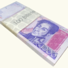 VENEZUELA, 1000 Bolívares, Septiembre-13-1998, Serie B8, UNC.  **FAJO o PACA** - Imagen 4
