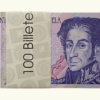 VENEZUELA, 1000 Bolívares, Septiembre-13-1998, Serie B8, UNC.  **FAJO o PACA**