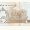 VENEZUELA, 1.000.000 Bolívares Soberanos, Septiembre-3-2020, Serie Z8, UNC.  **REPOSICION** - Imagen 2