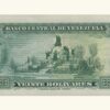 VENEZUELA, 20 Bolívares, Abril-11-1972, Serie U7, AU. - Imagen 2