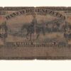 VENEZUELA, Banco de Venezuela, 20 Bolívares, 1936-1937, G.