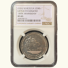 VENEZUELA, 25.000 Bolívares, 2001, NGC MS63.  **180 AÑOS DE LA BATALLA DE CARABOBO**