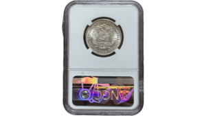 EE.UU. DE VENEZUELA, 2 Bolívares, 1935, NGC MS63.