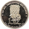 VENEZUELA, 1.300 Bolívares, 1991, AU.  **CENTENARIO DE LA L.U.Z.** - Imagen 2