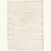 COLOMBIA, Carta de Juan Antonio Piñera, Certificando al Teniente Agustín Zindernajo, 1823 - Imagen 2