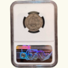 EE.UU. DE VENEZUELA, 12½ Centimos, 1945, NGC MS63.  **LOCHA** - Imagen 2