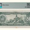 VENEZUELA, 20 Bolívares, Mayo-10-1966, Serie E7, PMG64. - Imagen 2