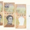 VENEZUELA, 500 Bolívares Soberanos, Mayo-18-2018, Serie F8, UNC.  **PRUEBA DE IMPRESION**