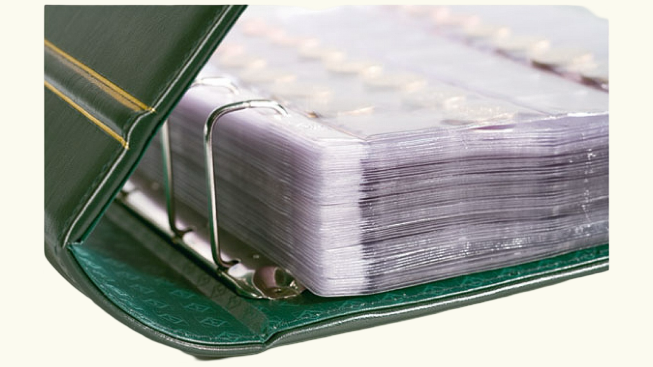 LEUCHTTURM, Carpeta con Estuche Grande Giant - Imagen 2