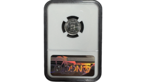 VENEZUELA, 25 Centimos, 1989, NGC MS66. **25 CENTIMOS o MEDIO**