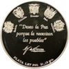 VENEZUELA, Medalla 1995, AU++.  **NATALICIO DEL MARISCAL, ANTONIO JOSE DE SUCRE, 1795-1995** - Imagen 2