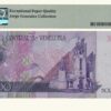 VENEZUELA, 1.000 Bolívares, Septiembre-10-1998, Serie A8, PMG67-EPQ.  **MUESTRA SIN VALOR** - Imagen 2
