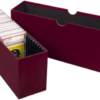 BCW, Caja Ranurada Para Barajitas Certificadas