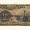 BOLIVIA, 10 Bolivianos, Mayo-11-1911, Serie H6, VG.
