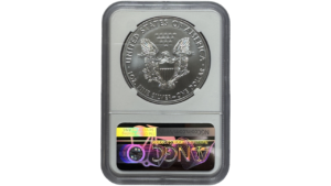 EE.UU., One Dollar, 2021, NGC MS70.  **FIRST DAY OF ISSUE**
