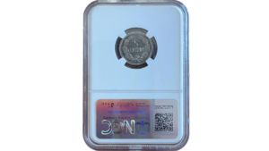 VENEZUELA, 5 Céntimos, 1964, NGC MS64.  **PUYA**