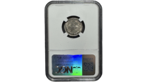 VENEZUELA, 5 Céntimos, 1964, NGC MS65.  **PUYA**