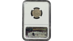EE.UU. DE VENEZUELA, 5 Centimos, 1929, NGC MS62. **PUYA**