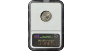 EE.UU. DE VENEZUELA, 5 Centimos, 1936, NGC MS64. **PUYA**