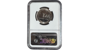 VENEZUELA, 500 Bolívares, 2.004, NGC MS65.