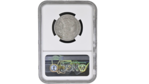 EE.UU. DE VENEZUELA, 2 Bolívares, 1926, NGC AU55.