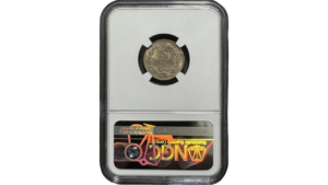 EE.UU. DE VENEZUELA, 5 Centimos, 1925, NGC MS62. **PUYA**