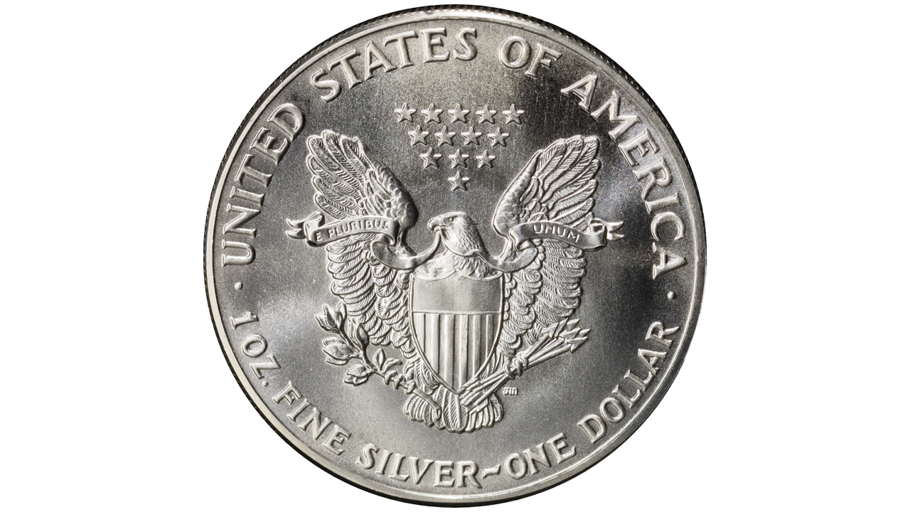 EE.UU., One Dollar, 1987, UNC. **LIBERTY WALKING** - Imagen 2