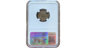 EE.UU. DE VENEZUELA, 5 Céntimos, 1945, NGC MS64.  **PUYA**