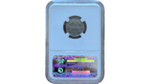 EE.UU. DE VENEZUELA, 5 Centimos, 1946, NGC MS62  **PUYA**
