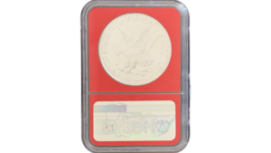 EE.UU., One Dollar, 2021, NGC MS70.  **LIBERTY WALKING**¡